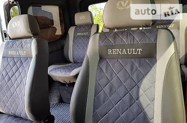 Мінівен Renault Trafic 2008 в Житомирі