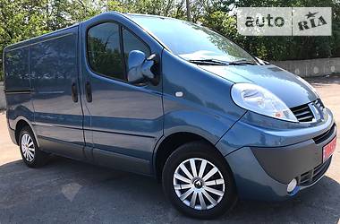 Renault Trafic 2013