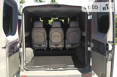 Минивэн Renault Trafic 2011 в Волчанске