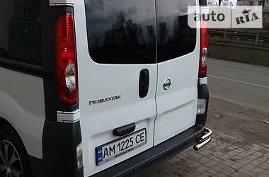  Renault Trafic 2012 в Гайвороне