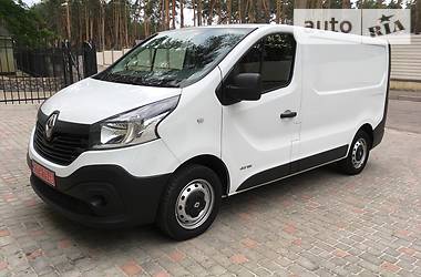 Renault Trafic 2015