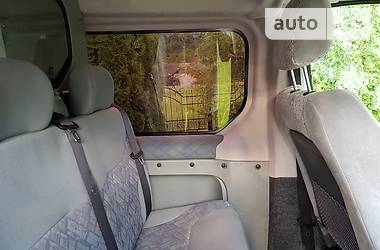 Минивэн Renault Trafic 2009 в Ивано-Франковске