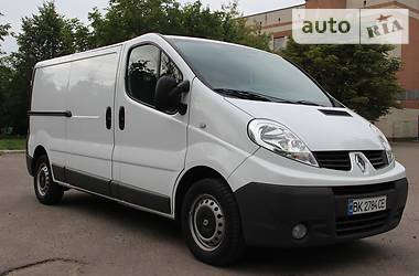 Renault Trafic 2014