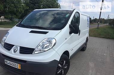 Renault Trafic 2013