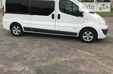 Renault Trafic 2011