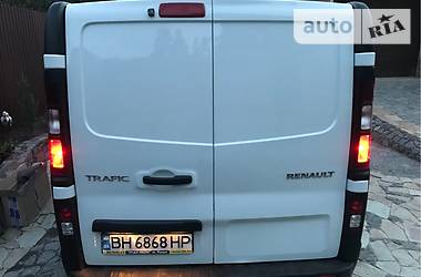 Грузопассажирский фургон Renault Trafic 2016 в Ахтырке