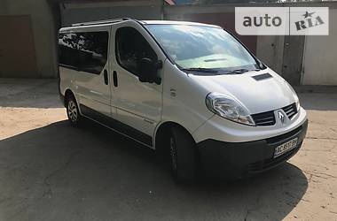 Минивэн Renault Trafic 2007 в Ровно