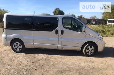 Renault Trafic 2012