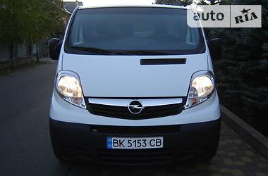 Renault Trafic 2013