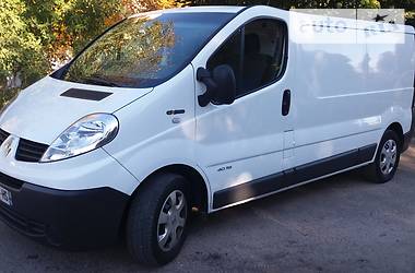 Renault Trafic 2014