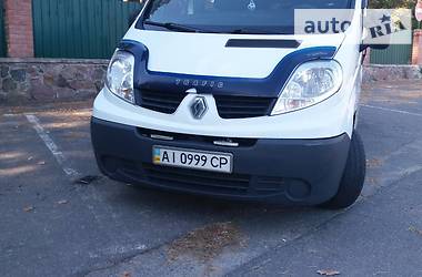 Renault Trafic 2008