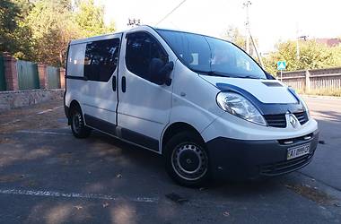  Renault Trafic 2008 в Киеве