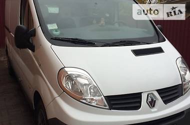 Renault Trafic 2013