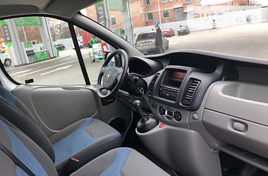 Минивэн Renault Trafic 2013 в Ровно