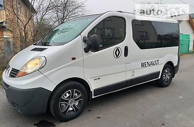  Renault Trafic 2007 в Надворной