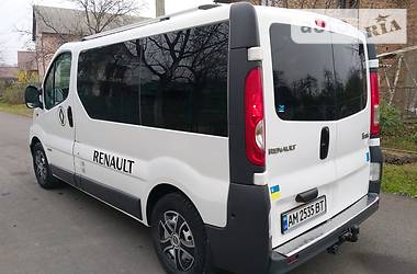  Renault Trafic 2007 в Надворной