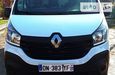 Другие легковые Renault Trafic 2015 в Луцке