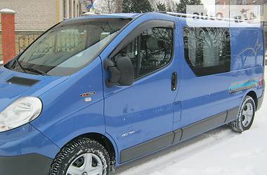 Renault Trafic 2012