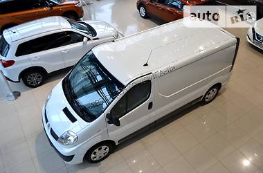 Вантажопасажирський фургон Renault Trafic 2014 в Хмельницькому