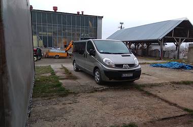 Renault Trafic 2010