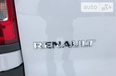 Грузопассажирский фургон Renault Trafic 2014 в Бродах