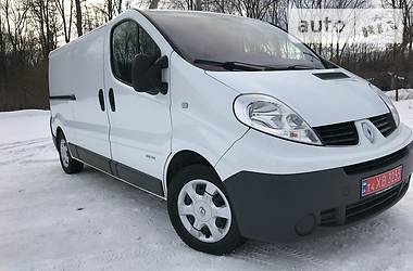 Renault Trafic 2014