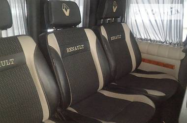 Минивэн Renault Trafic 2008 в Донецке