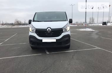 Renault Trafic 2015