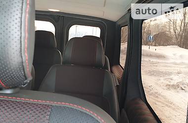 Вантажопасажирський фургон Renault Trafic 2014 в Полтаві