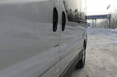 Грузопассажирский фургон Renault Trafic 2014 в Полтаве