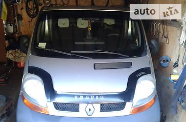 Минивэн Renault Trafic 2006 в Сколе