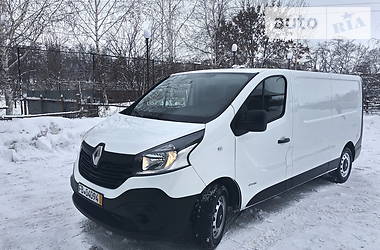 Renault Trafic 2016