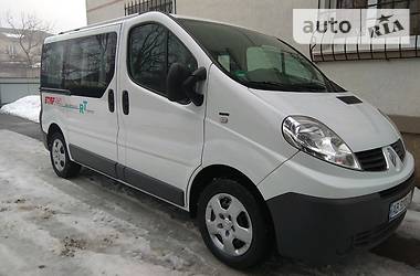 Минивэн Renault Trafic 2014 в Виннице