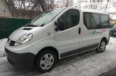 Renault Trafic 2014