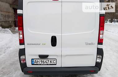 Грузопассажирский фургон Renault Trafic 2014 в Донецке