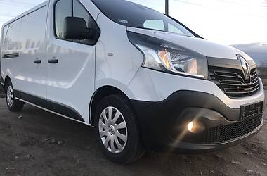  Renault Trafic 2017 в Казатине