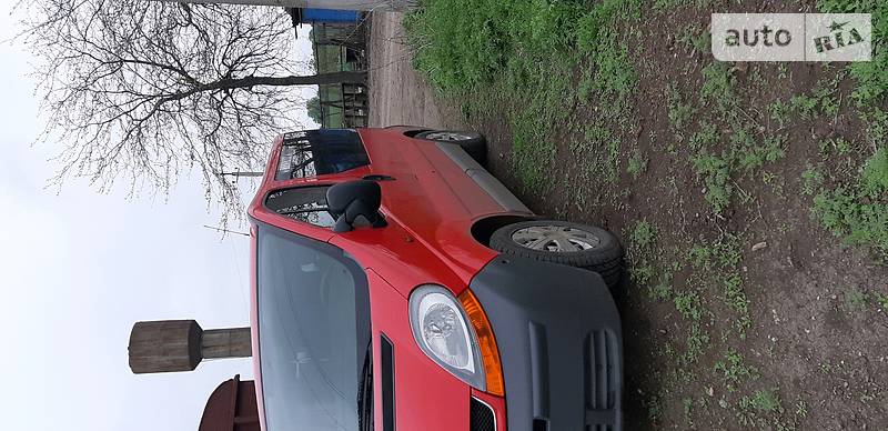 Мінівен Renault Trafic 2005 в Подільську