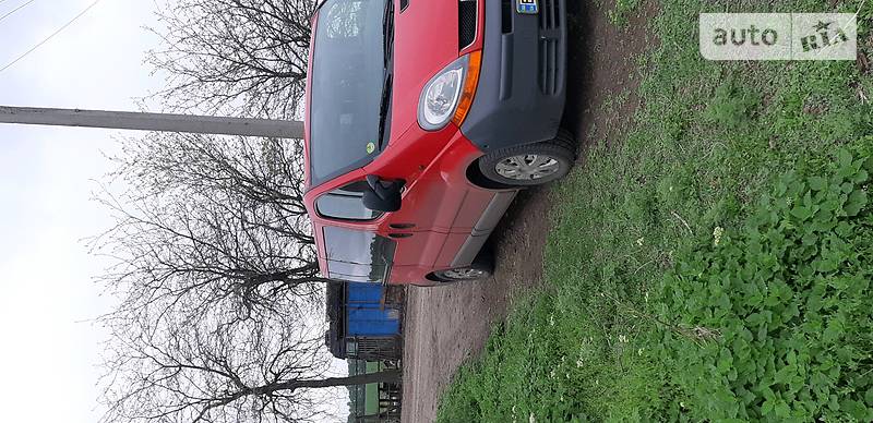 Мінівен Renault Trafic 2005 в Подільську