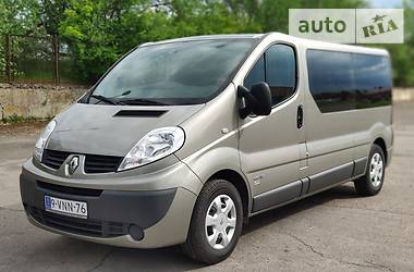 Renault Trafic 2012