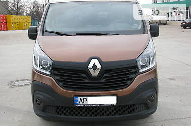 Грузопассажирский фургон Renault Trafic 2015 в Запорожье