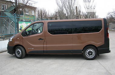 Грузопассажирский фургон Renault Trafic 2015 в Запорожье