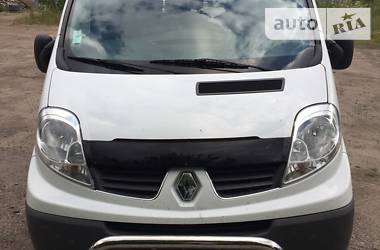 Renault Trafic 2014