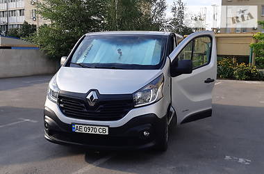 Renault Trafic 2015