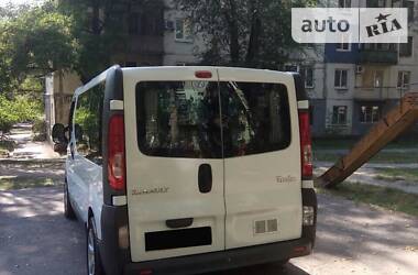 Грузопассажирский фургон Renault Trafic 2009 в Запорожье