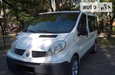 Грузопассажирский фургон Renault Trafic 2009 в Запорожье