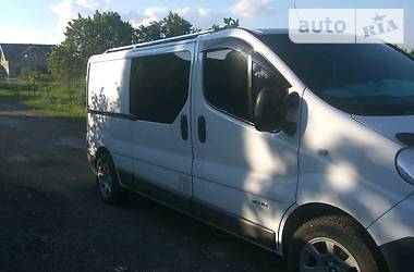 Минивэн Renault Trafic 2012 в Кривом Роге