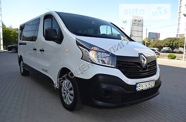 Renault Trafic 2015