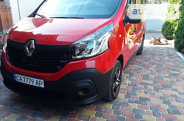 Грузопассажирский фургон Renault Trafic 2016 в Черкассах