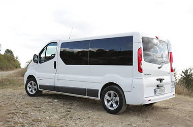 Грузопассажирский фургон Renault Trafic 2012 в Ивано-Франковске