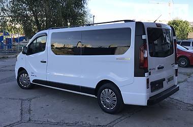 Минивэн Renault Trafic 2016 в Киеве